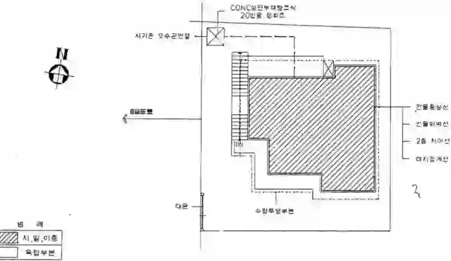 율전동 99-13 배치도 이미지